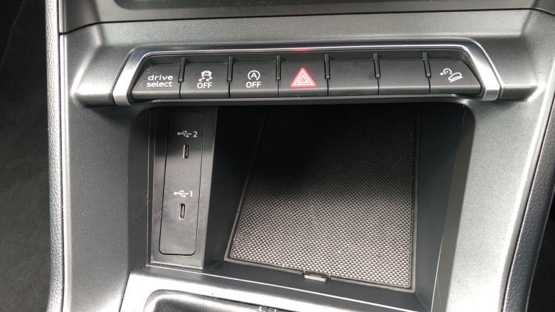 Audi Q3 35 TFSI S Line 5dr Petrol Estate